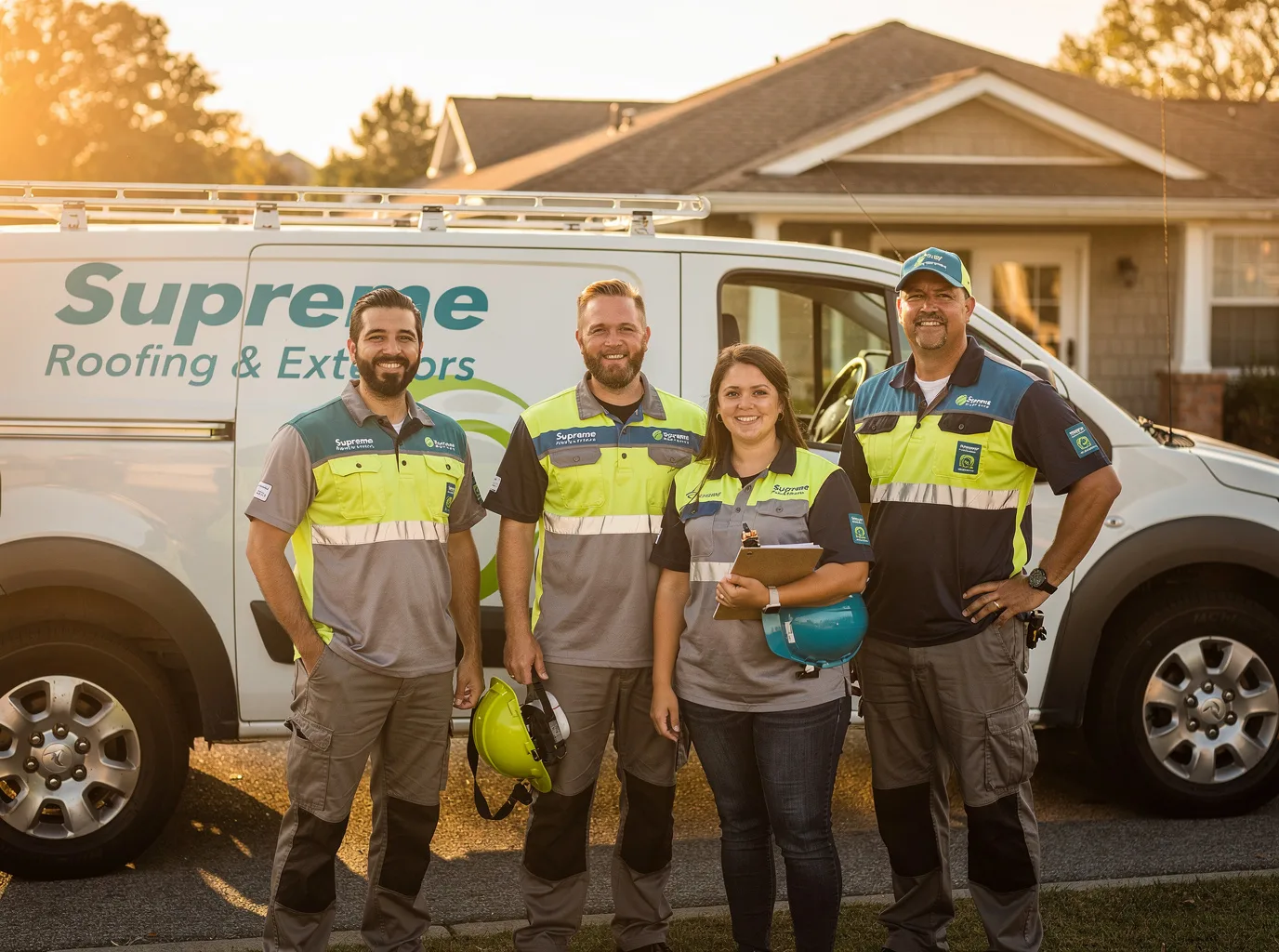 Roof Replacement company in Bushton, KS