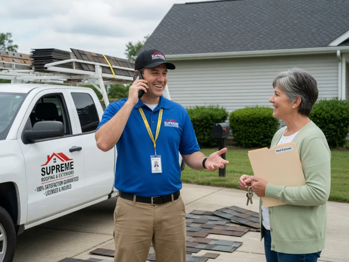 Roof Replacement Bushton, KS FAQs